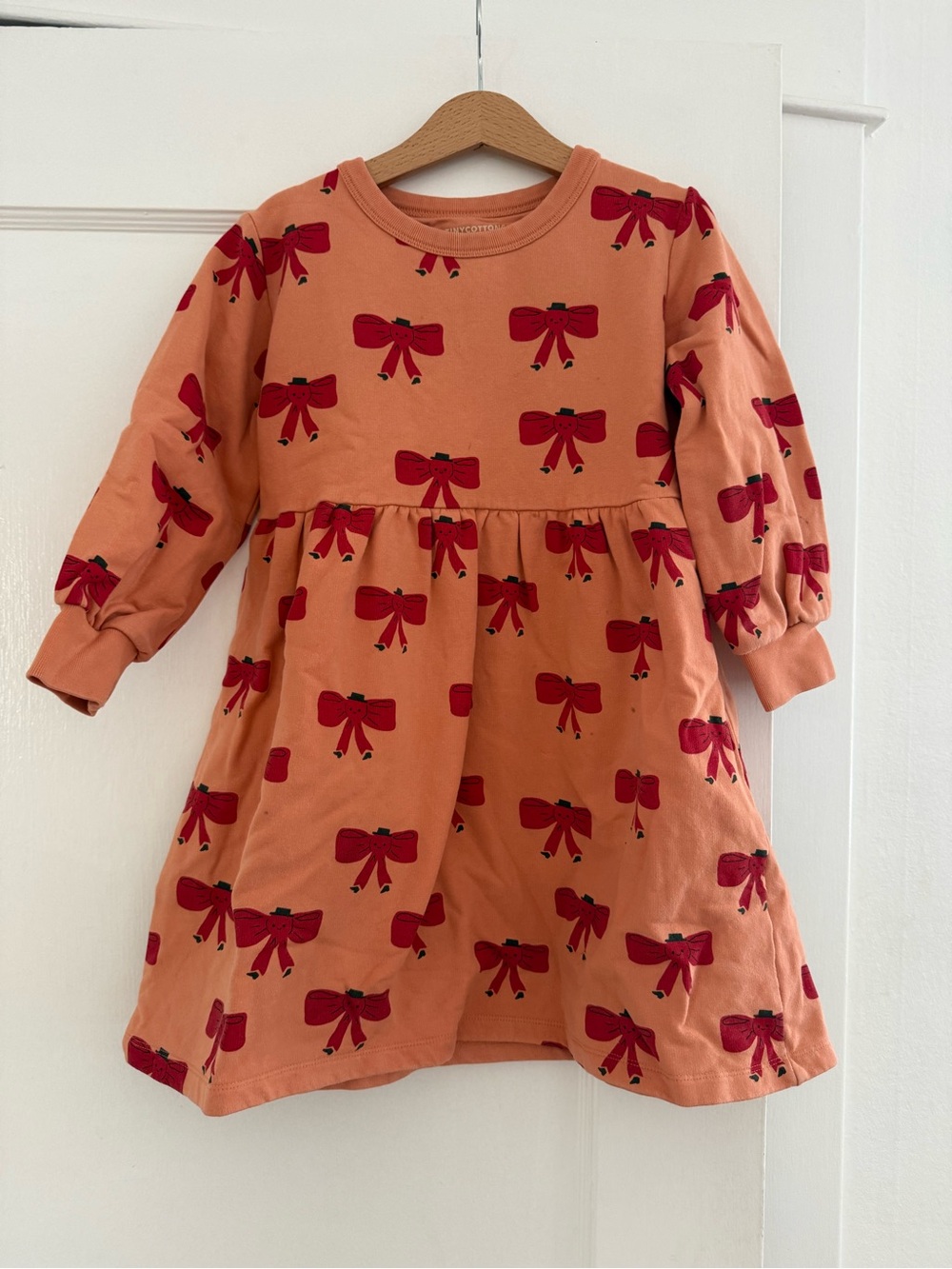 Tiny Cottons Sweatshirt Dress